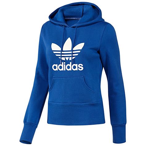 adidas pulli damen blau|adidas originals damen pullover.